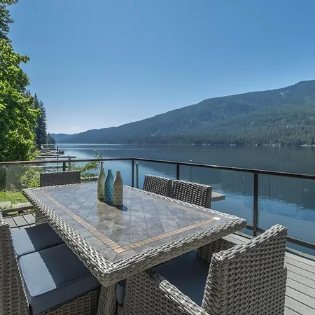 All About The Lake By Nw Comfy Cabins